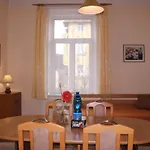 Homely Apartments Villa Christiana Lägenhet Mariánské Lázně