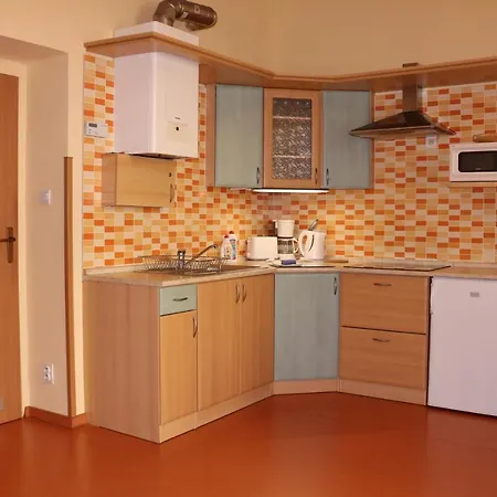 Homely Christiana Apartamento Mariánské Lázně
