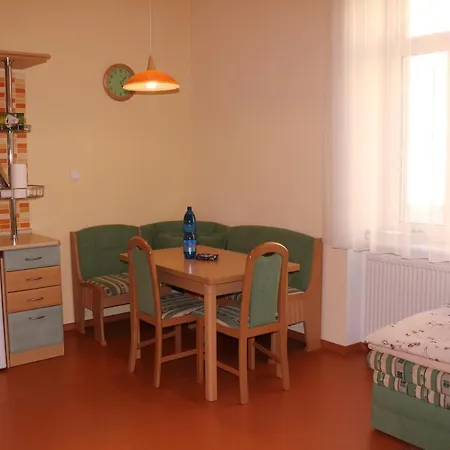 Homely Christiana Apartment