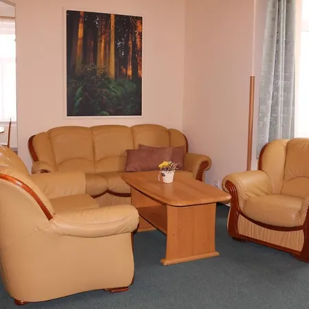 Homely Apartments Villa Christiana * Marianske Lazne