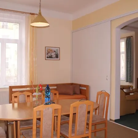 Apartamento Homely Christiana Mariánské Lázně