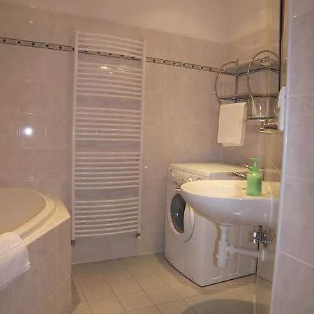 Homely Apartments Villa Christiana Apartment Marianske Lazne