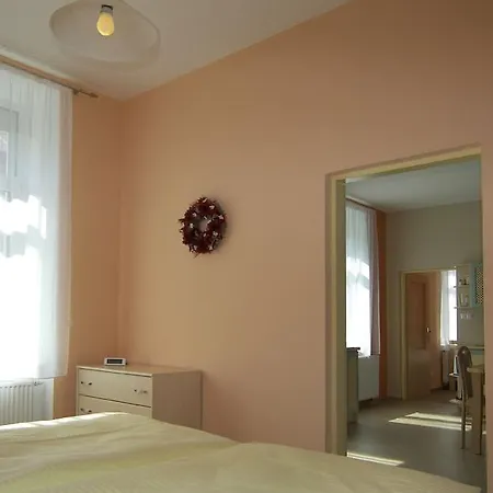Apartment Homely Apartments Villa Christiana Marianske Lazne