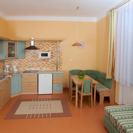 Homely Apartments Villa Christiana