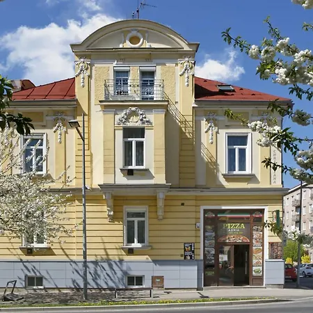 Апартаменты Homely Christiana
