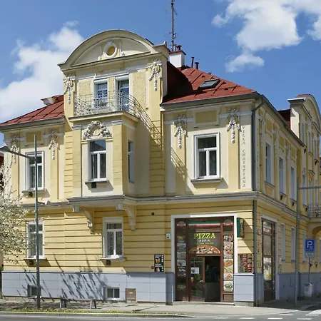 Homely Christiana Апартаменты
