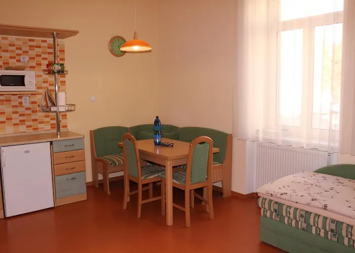 Homely Christiana 아파트