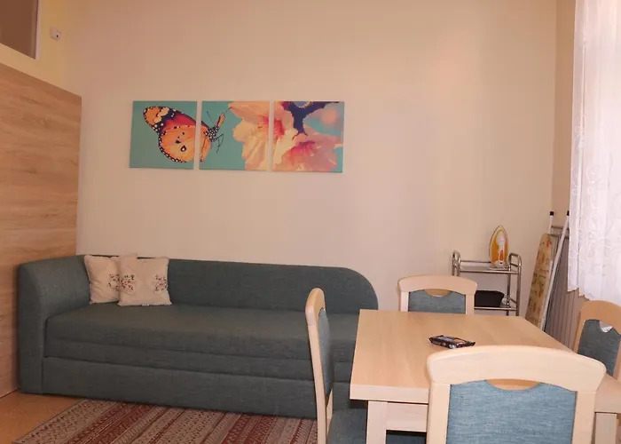 Homely Christiana 아파트