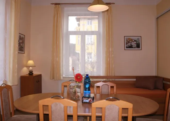 Homely Christiana 아파트 마리안스케 라즈네