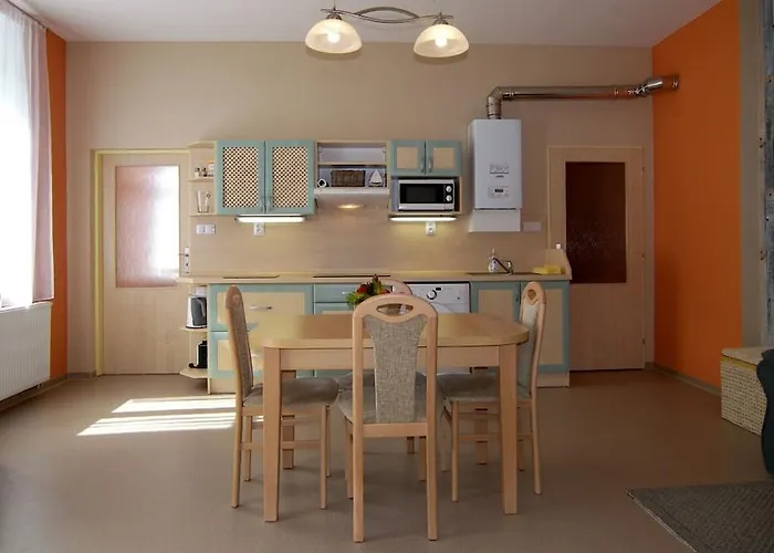 아파트 Homely Christiana