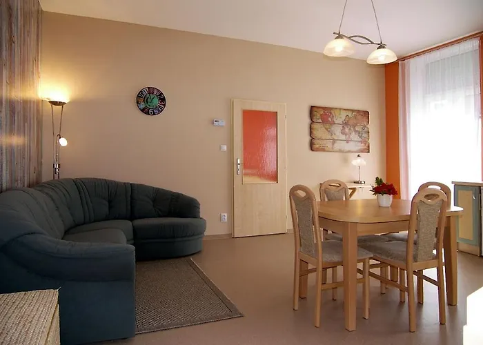 아파트 Homely Christiana *